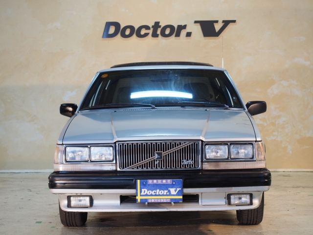 ボルボ 760セダン D車 左H 【GL】当店初入庫の760