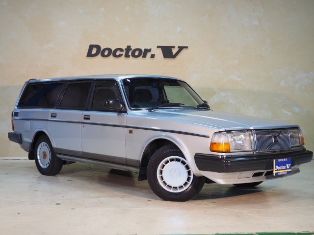 ボルボ240のオーディオを入れ替えました。: ボンボン・ダイアリー