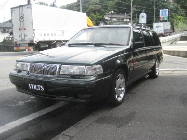 98年　ボルボ　Ｖ９０　エステート　３．０　エステート