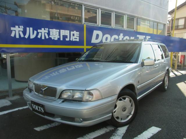 1997年　ボルボ　Ｖ７０Ⅰ　Ｄ車　右Ｈ　ＡＷＤ　希少５ＭＴ　タイベル交換済み　記録簿・保証書