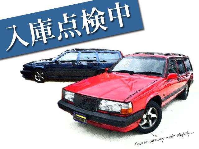 1998年　ボルボ　Ｖ７０　Ｄ車　右Ｈ　【特別限定車Ｔ－５】　記録簿・保証書付
