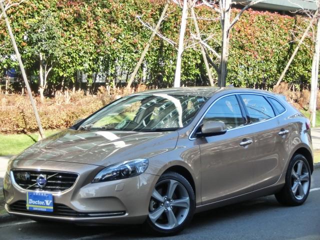 2013年　ボルボ　Ｖ４０　Ｄ車　右Ｈ　Ｔ４　ＳＥ　ボルボ現行Ｖ４０☆