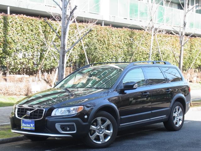 2008年　ボルボ　ＸＣ７０Ⅲ　Ｄ車　右Ｈ　３．２　ＳＥ　ＡＷＤ　現行最新モデル☆