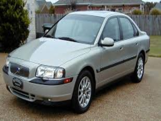 2004年　ボルボ　Ｓ８０　Ｄ車　右Ｈ　２．９　当店買取特選車