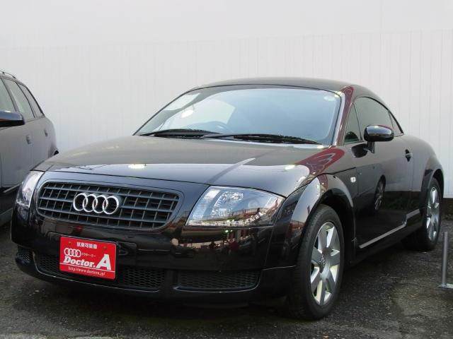 アウディ ＴＴ Ｄ車 右Ｈ クーペ１．８Ｔ ＬＥＤ搭載ヘッドライト 2003年 | Ｄｒ．ＶＯＬＶＯ販売実績車詳細