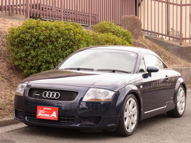 アウディ TTクーペ D車 右H 3．2クワトロSライン